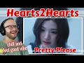 Download Lagu dreamy r'nb hip hop!!! Hearts2Hearts 하츠투하츠 'Pretty Please' MV reaction