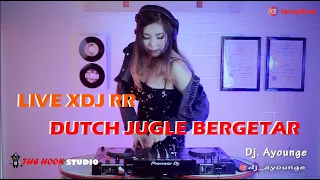Download DJ. Ayounge - Live XDJ RR - Jungle Dutch Bergetar Kencang MP3