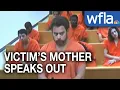 Grieving mother speaks as crash suspect is granted bond