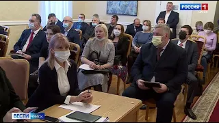 Главная интрига года — В Омске определились два кандидата на пост мэра города
