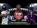Download Lagu BCS Under the Lights ~ Ramsay VS Parker ~ Stop the Violence Classic 2025