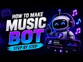 How to Create a Discord Music Bot in 2026 Step-by-Step Tutorial