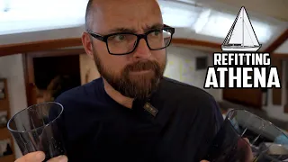 Sail Life – Acuva UV water purifier (ArrowMAX 2.0) & settee hatches ⛵️