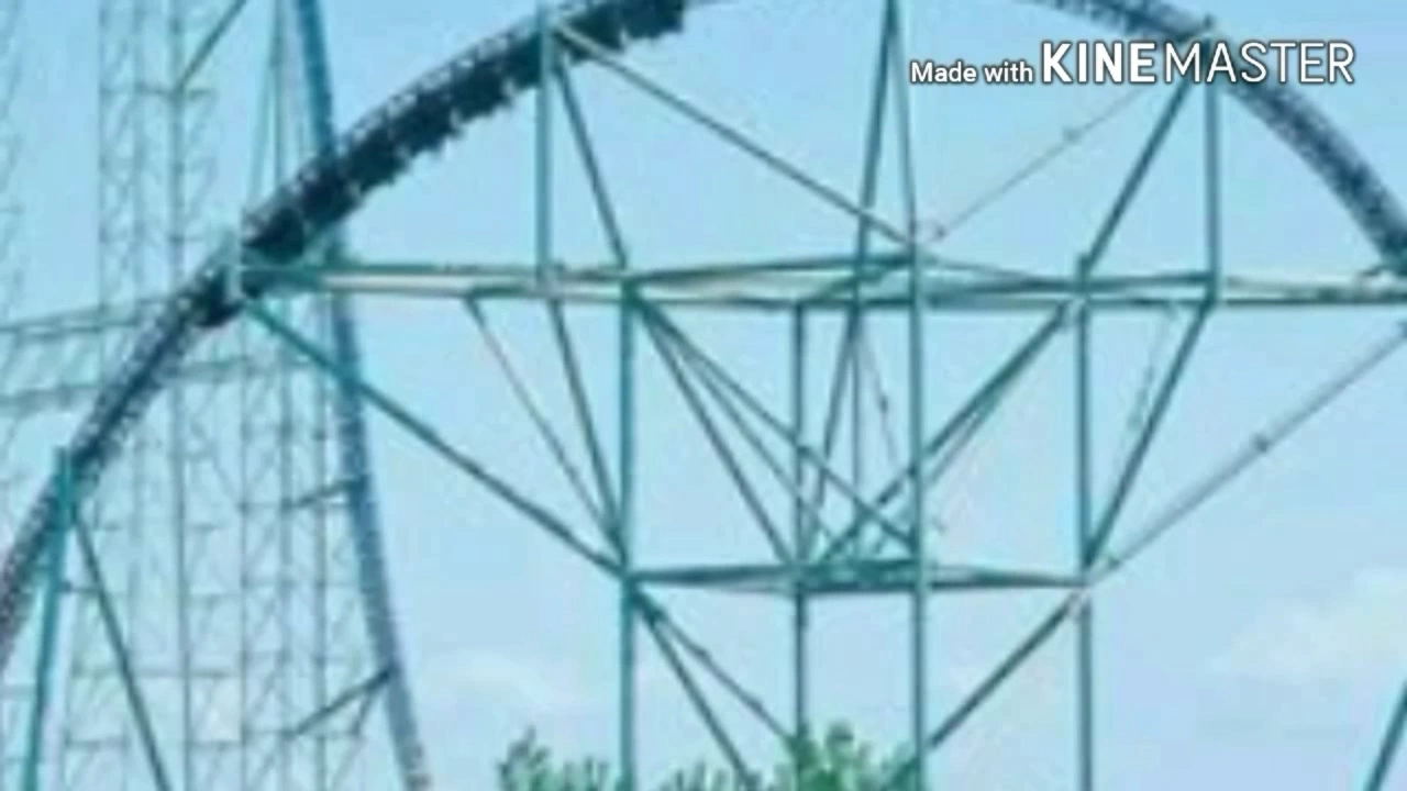 Millenium Force Theme Song (Bass Boosted) Millenium Force Theme Song (Bass Boosted)