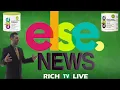 Breaking News ELSE NUTRITION HOLDINGS INC BABY BABYF 0YL