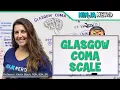 Glasgow Coma Scale GCS