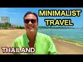 Download Lagu Minimalist Travel Lifestyle.  Gear And Health.  Pattaya Thailand Travel.  Expat Retired Minimalist