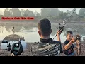 Download Lagu Pakai Rel Baru BC Seahunter Mercury Pro,  Langsung Panen di Spot Yang Kekeringan Ini