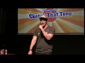 Julian Stern Performs Live at Sketch That Tune October 15 2017