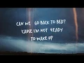 Download Lagu Bazzi - Can We Go Back To Bed (Lyrics)