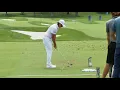 Fowler begins his work week at BMW Championship