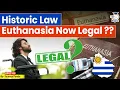 Lagu A Historic Law: Euthanasia Legalised? | Right to Die with Dignity Explained! | StudyIQ IAS English