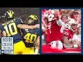 Michigan at Wisconsin Inside College Football