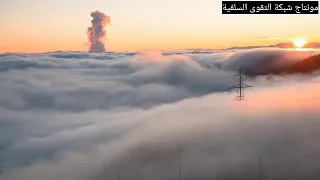 قصيدة أما نادى بك الموت أما أسمعك الصوت دندنها