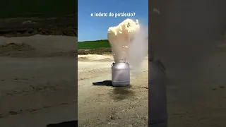 E se você fizesse uma pasta de dentes de elefantes? #shorts