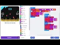 Create a Starry Sky on the micro bit Using Arrays in MakeCode