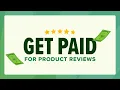 Earn Money with WebstaurantStore Product Reviews