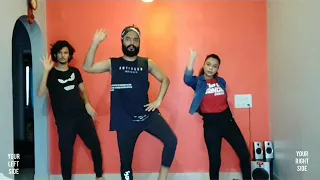 Download Chandigarh Mein - Good Newwz • Dance Cover • Dance Tutorials MP3