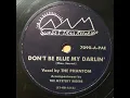 The Phantom & The Mystery Riders "Don't Be Blue My Darlin'" 1951 Hillbilly Bopper