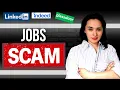 Job Scams What To Do If You See it Signs a job posting is fake
