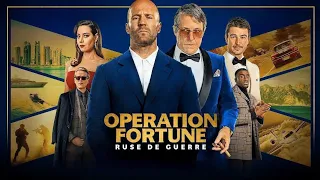 الفيلم الجديد لجيسون ستاتام عملية فورتشن دهاء الحرب 2023 كامل ومترجم 
