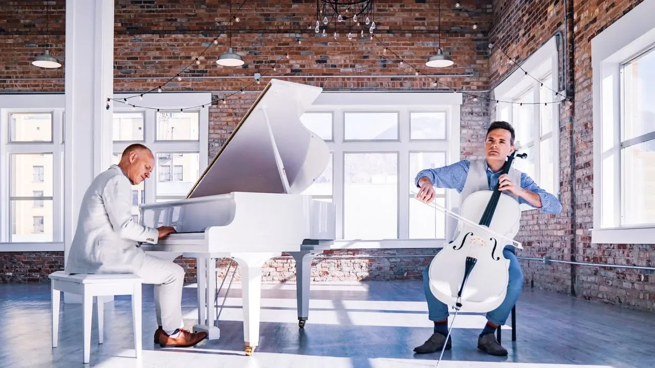 BTS 'EPIPHANY' THE PIANO GUYS (Piano/Cello Cover) BTS 'EPIPHANY' THE PIANO GUYS (Piano/Cello Cover)