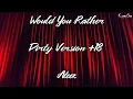 Ateez Would You Rather 18 Dirty Version