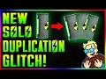 Fallout 76 - NEW SOLO Duplication Glitch After Patch Duplicate Any Item In Depth Tutorial