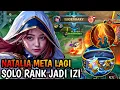Download Lagu GANAS BROO‼️INI DIA NATALIA BUILD KESELAMATAN DUNIA AKHIRAT MODE TRUE DAMAGE| MLBB
