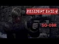 RESIDENT EVIL 4 SG-09R Showcase Matt19