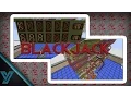 Redstone BLACKJACK in Minecraft