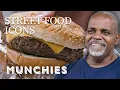 Lagu $2 Burgers in Harlem | Street Food Icons
