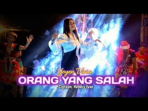 Download MP3 Orang Yang Salah | Yeyen Vivia | Jandut Rogo Samboyo Putro