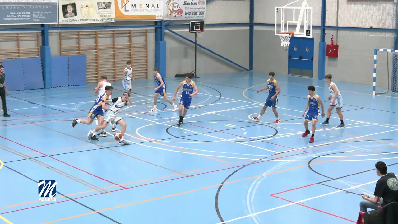 Conformados los equipos andaluces sub-13 y sub-15