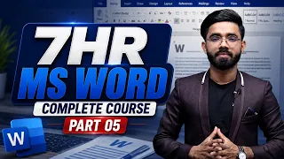 MS Word Styles & Editing Group Tutorial in Hindi | Complete Guide for Beginners 2026 | Part 05