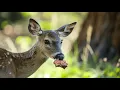 Do Deer Sometimes Eat Meat