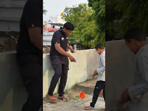 🎂 ₹20 వద్దన్న తమ్ముడు… ఈ గిఫ్ట్ చూసి ఫుల్ హ్యాపీ! 🐼🎁😍 #Shorts