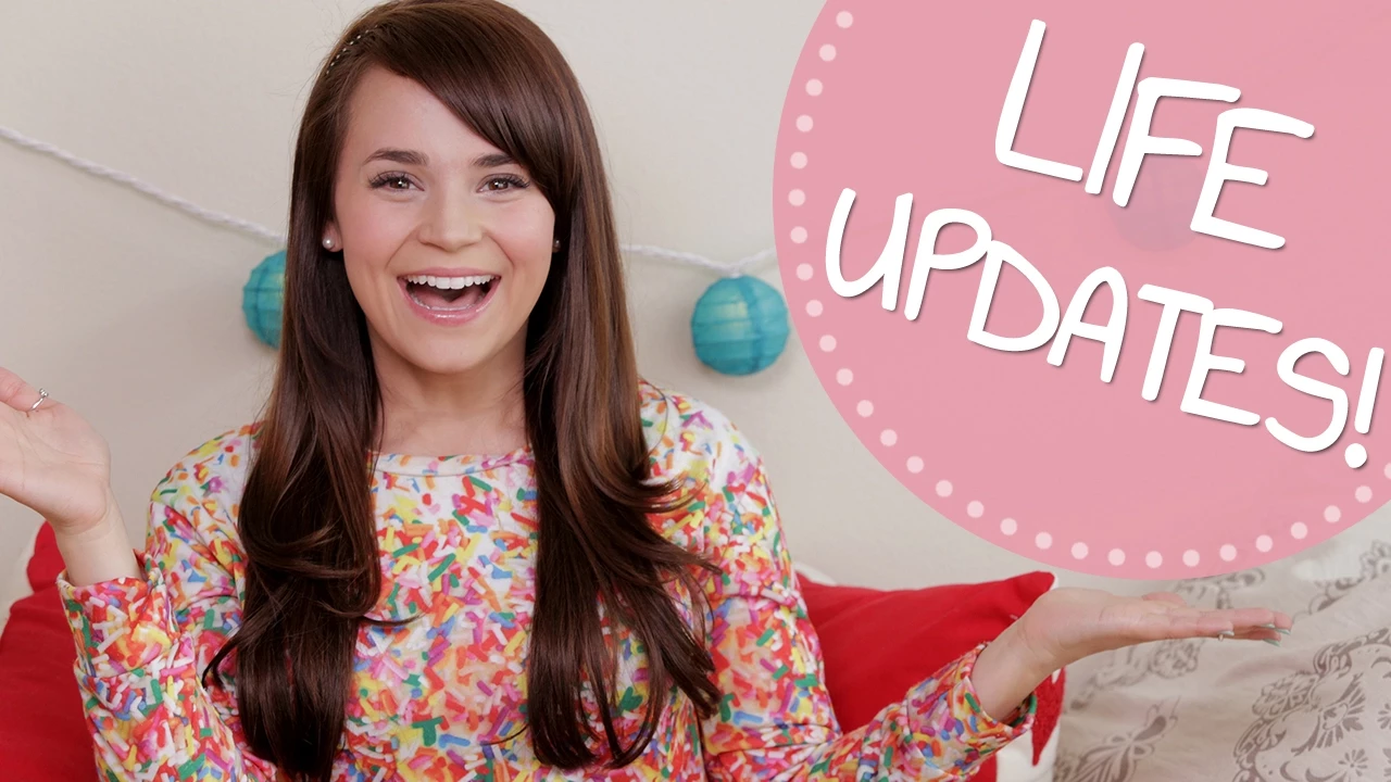 LIFE UPDATES + ANNOUNCEMENT!