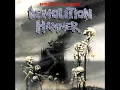 1. Skull Fracturing Nightmare - Demolition Hammer