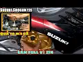 Suzuki shogun 125 xe hiếm cực ngon làm full về zin/ Suzuki shogun 125 cc