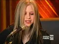 AVRIL LAVIGNE - He Wasn't (AOL Sessions) [HQ]