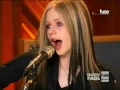 Download Lagu AVRIL LAVIGNE - He Wasn't (AOL Sessions) [HQ]