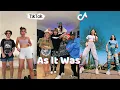 Download Lagu As It Was New Dance TikTok Compilation