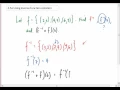 2 5e Using inverse function notation