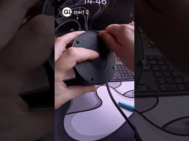 Model TWO lamp video thumbnail