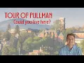 Tour of Pullman Washington