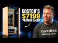 This 7 199 Costco Sauna Changes Everything