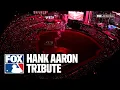 Download Lagu Hank Aaron Tribute at 2025 MLB All-Star Game | MLB on FOX