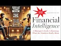 Financial Intelligence by Karen Berman Joe Knight