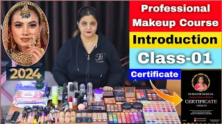 Mastering Professional Makeup: Step-by-Step Creative Looks